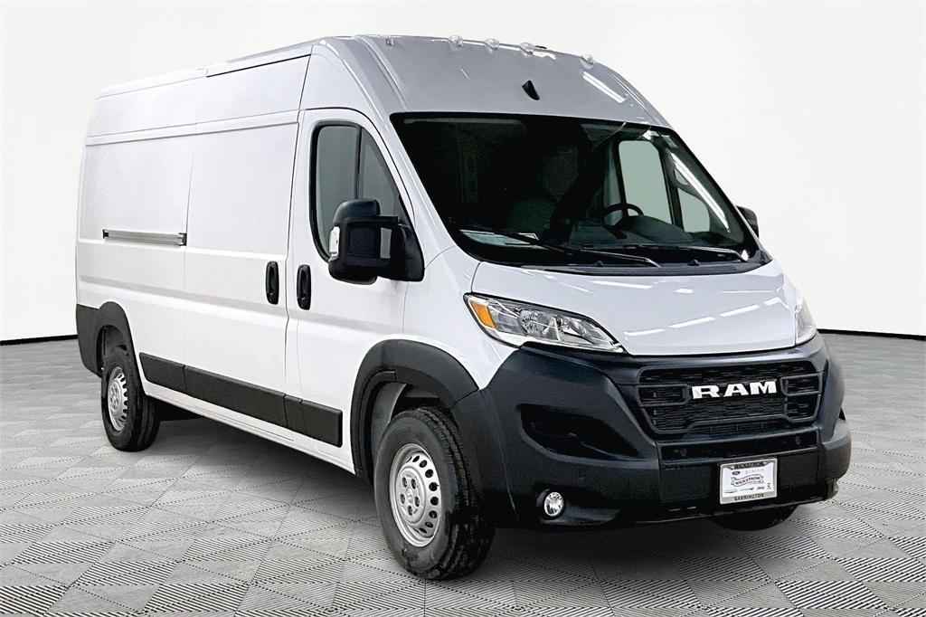 new 2026 Ram ProMaster 3500 car, priced at $55,690