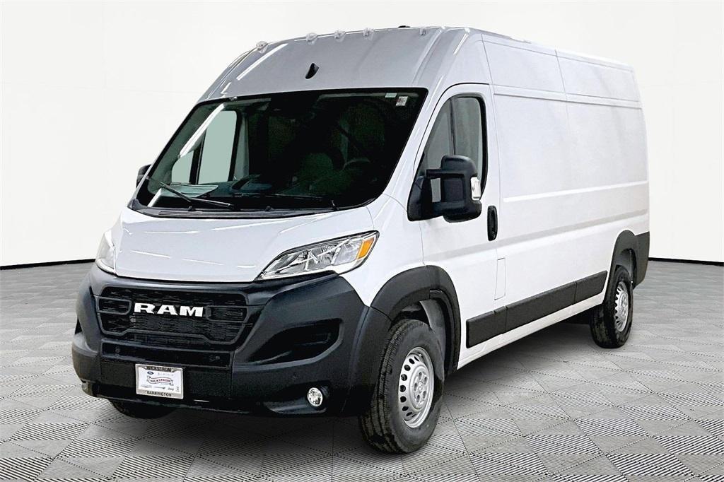 new 2026 Ram ProMaster 3500 car, priced at $55,690