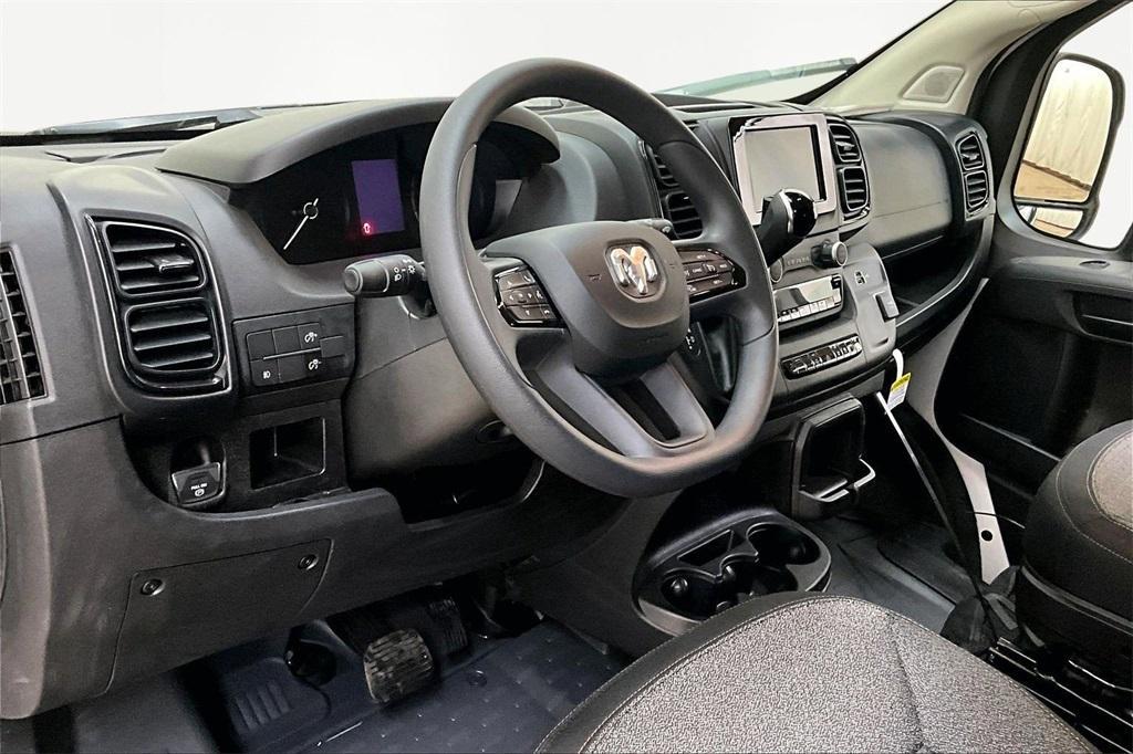 new 2026 Ram ProMaster 3500 car, priced at $55,690