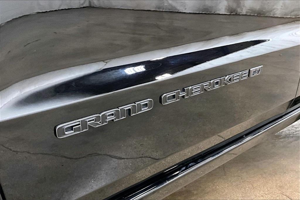 used 2021 Jeep Grand Cherokee car, priced at $20,900