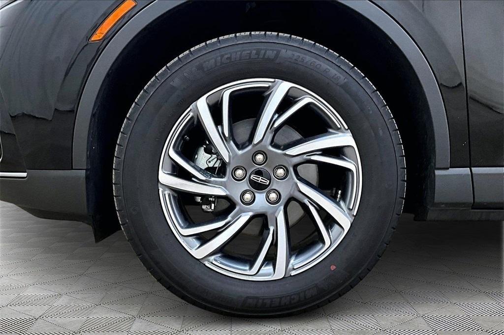 used 2025 Lincoln Corsair car, priced at $40,000