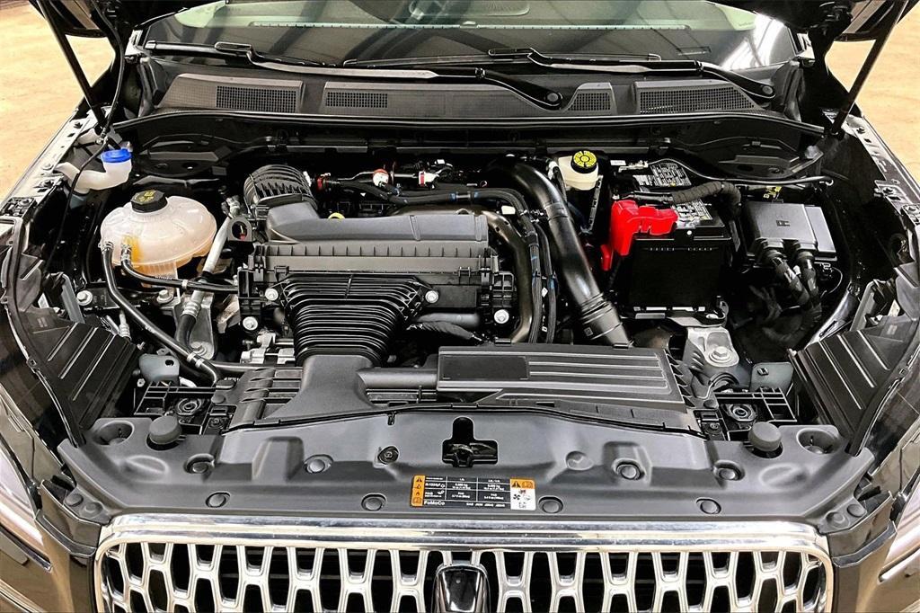 used 2025 Lincoln Corsair car, priced at $40,000