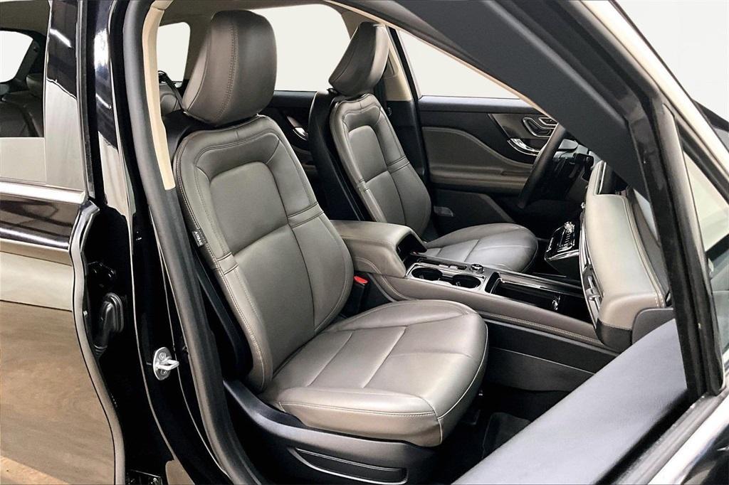 used 2025 Lincoln Corsair car, priced at $40,000