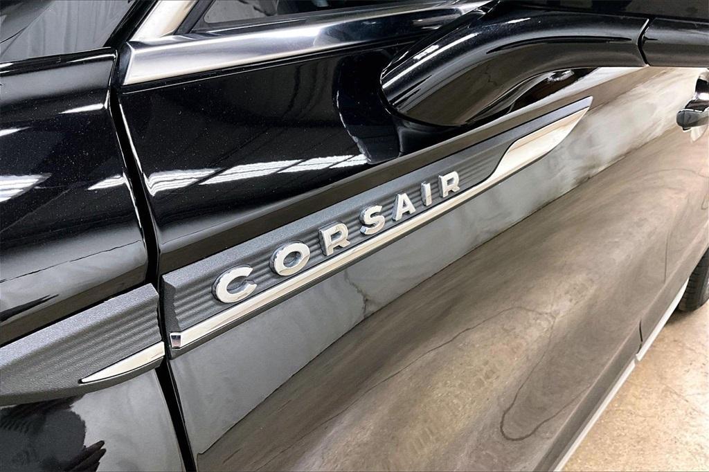 used 2025 Lincoln Corsair car, priced at $40,000