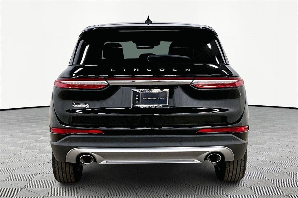used 2025 Lincoln Corsair car, priced at $40,000