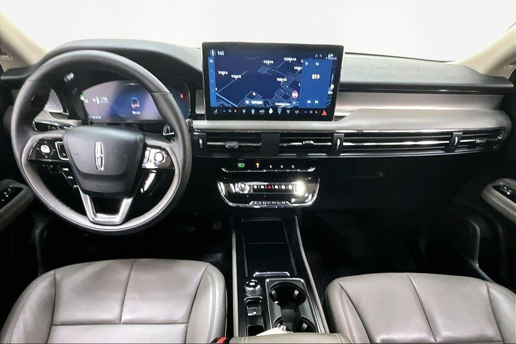 used 2025 Lincoln Corsair car, priced at $36,900