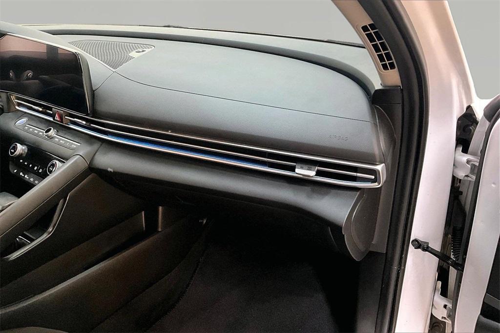 used 2024 Hyundai Elantra car, priced at $20,490