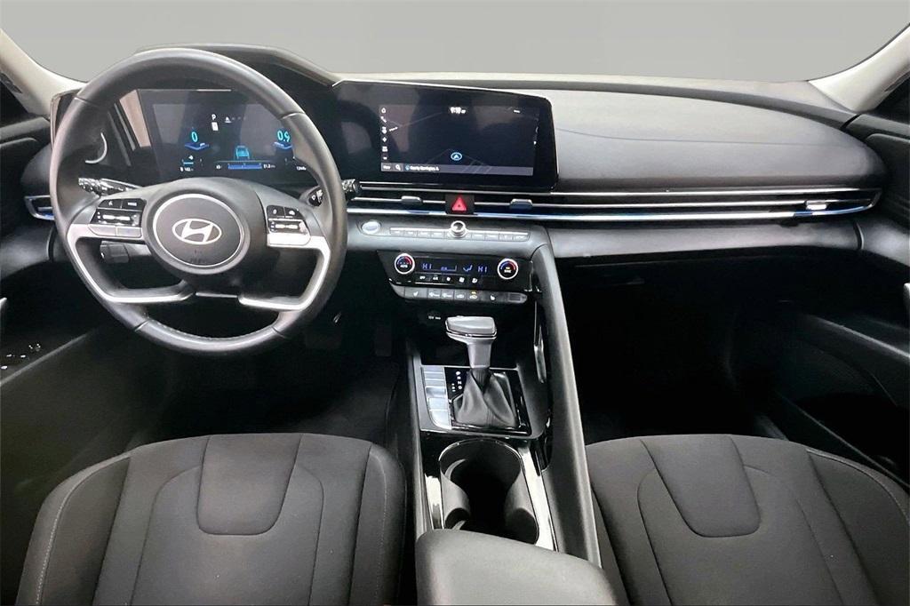 used 2024 Hyundai Elantra car, priced at $20,490