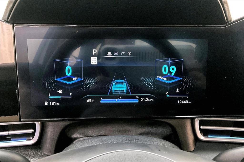 used 2024 Hyundai Elantra car, priced at $20,490