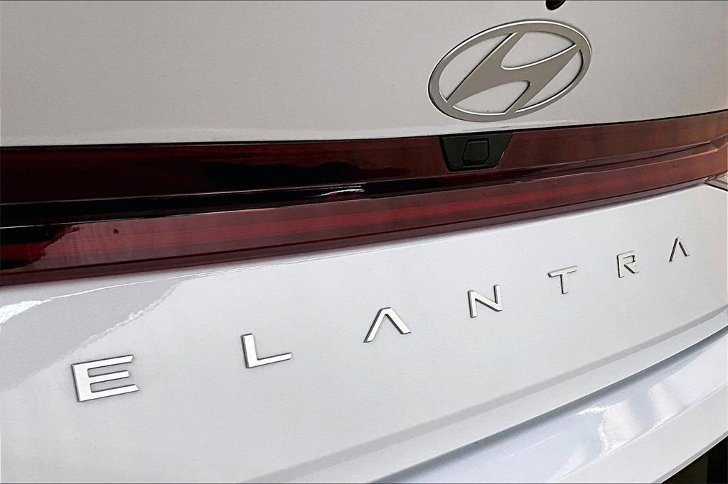used 2024 Hyundai Elantra car, priced at $20,490