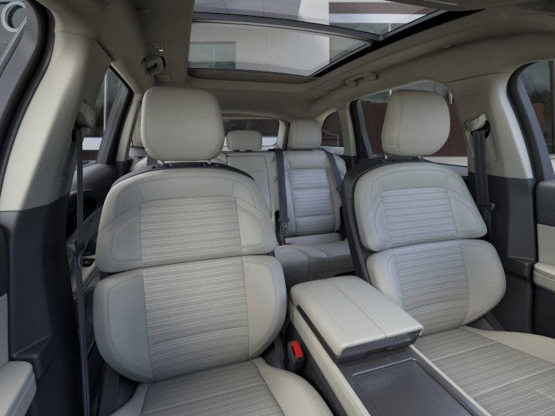 new 2026 Lincoln Nautilus car, priced at $73,295