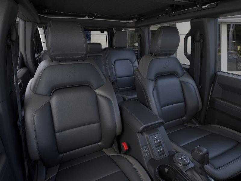 new 2025 Ford Bronco car