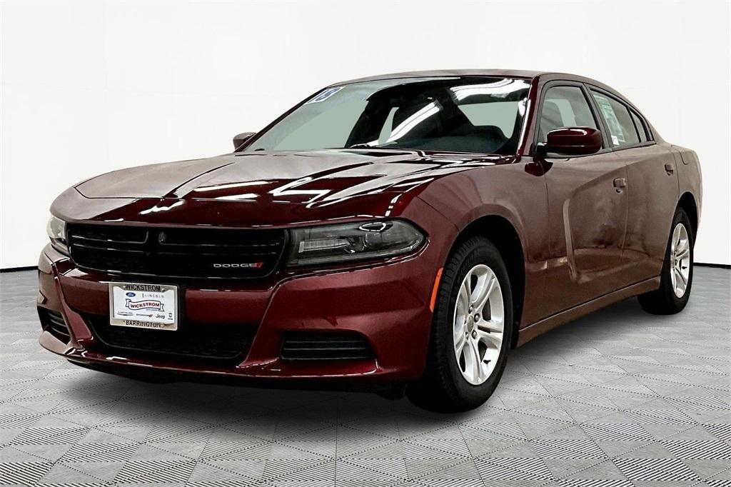 used 2018 Dodge Charger car, priced at $16,790