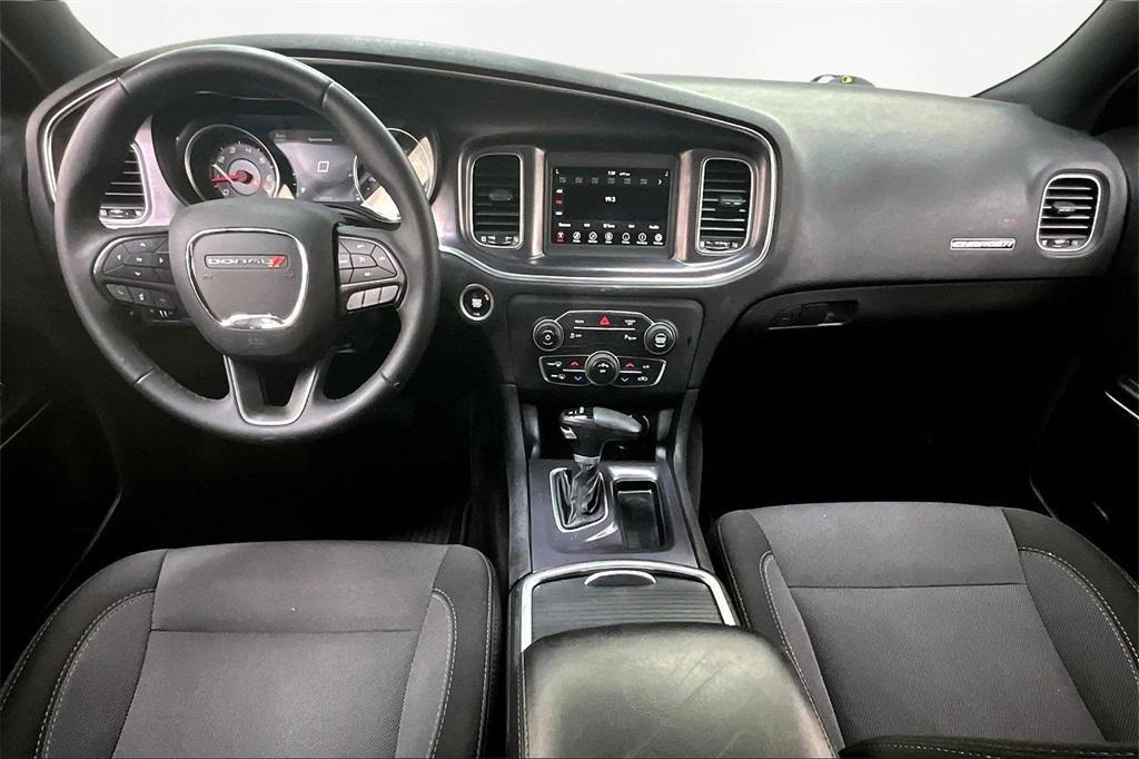 used 2018 Dodge Charger car, priced at $16,790