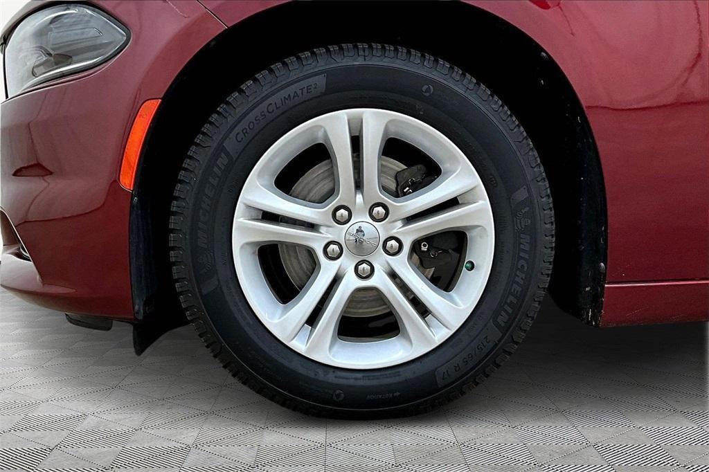 used 2018 Dodge Charger car, priced at $16,790