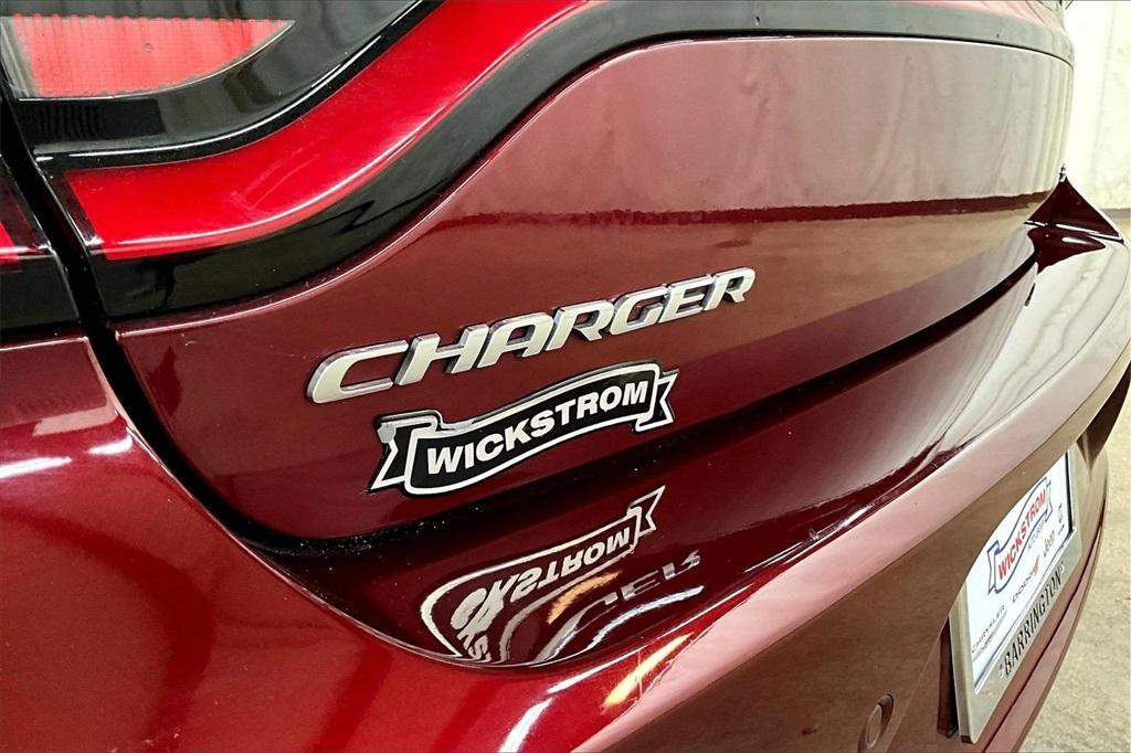 used 2018 Dodge Charger car, priced at $16,790