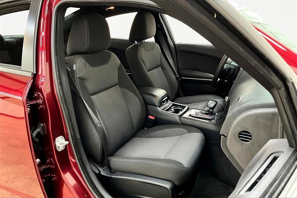 used 2018 Dodge Charger car, priced at $16,790