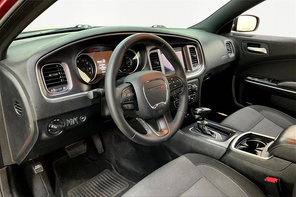 used 2018 Dodge Charger car, priced at $16,790