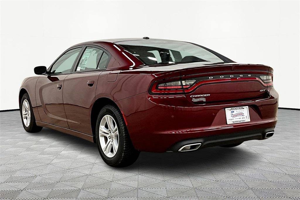 used 2018 Dodge Charger car, priced at $16,790