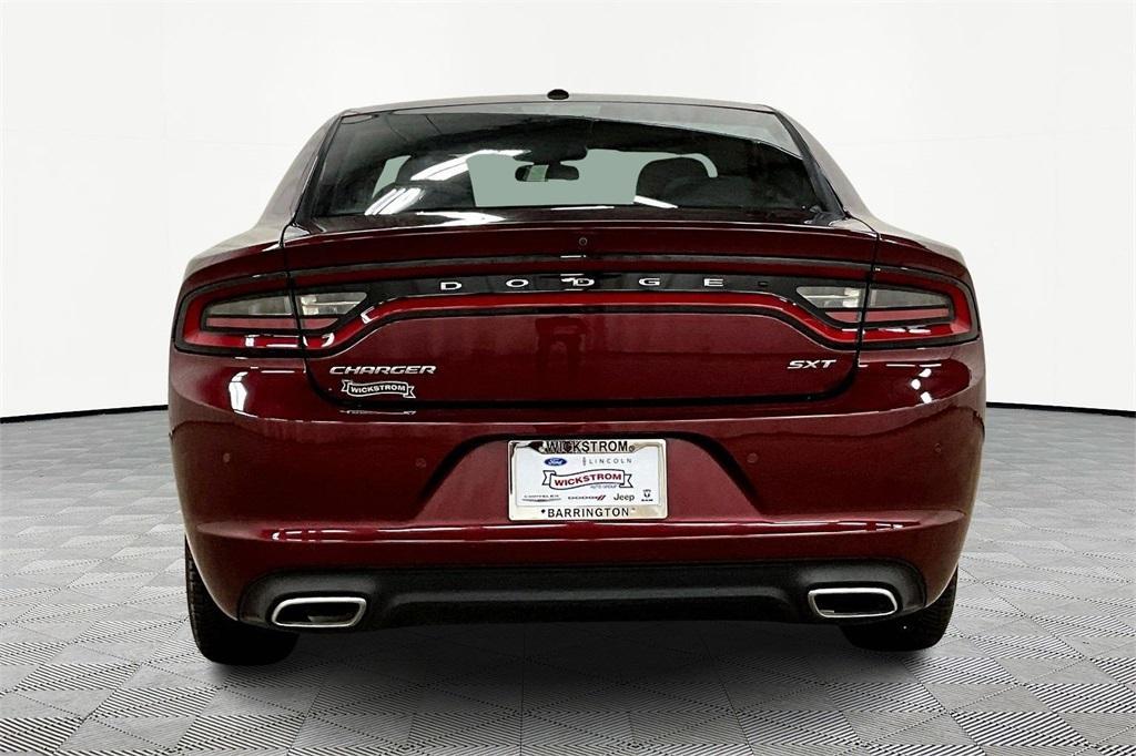used 2018 Dodge Charger car, priced at $16,790
