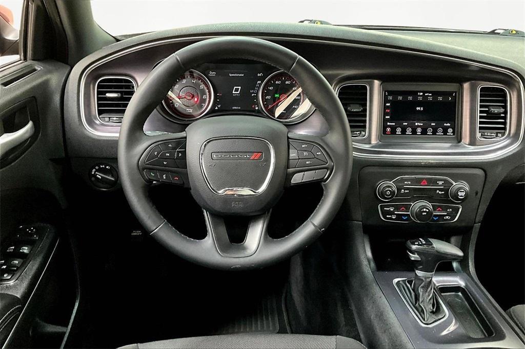 used 2018 Dodge Charger car, priced at $16,790
