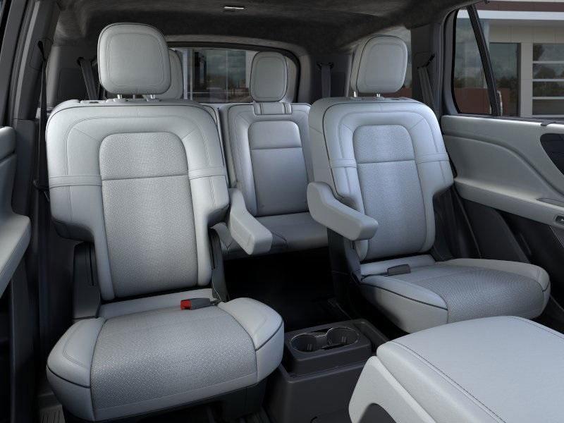 new 2025 Lincoln Aviator car, priced at $85,130