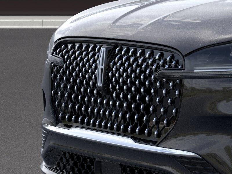 new 2025 Lincoln Aviator car, priced at $85,130