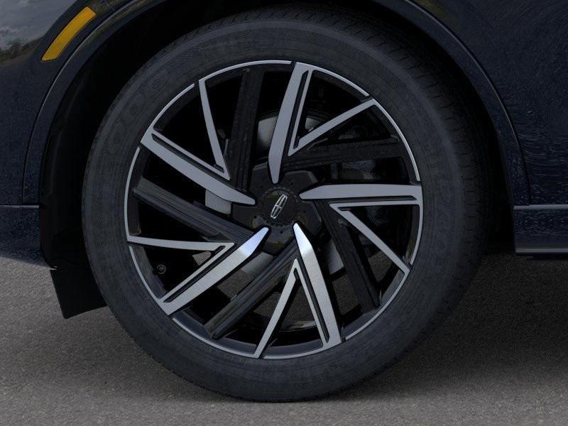 new 2025 Lincoln Aviator car, priced at $85,130