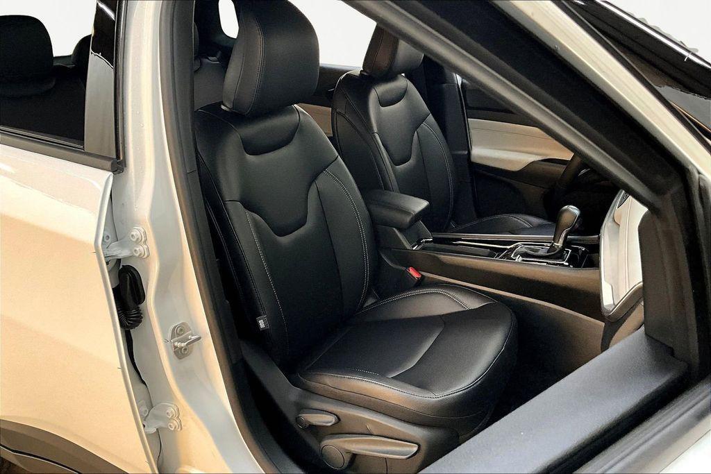 new 2026 Jeep Compass car, priced at $29,690