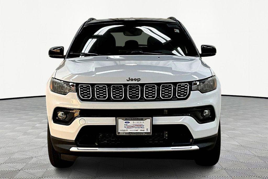 new 2026 Jeep Compass car, priced at $29,690