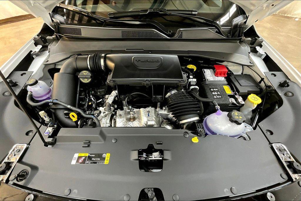 new 2026 Jeep Compass car, priced at $29,690