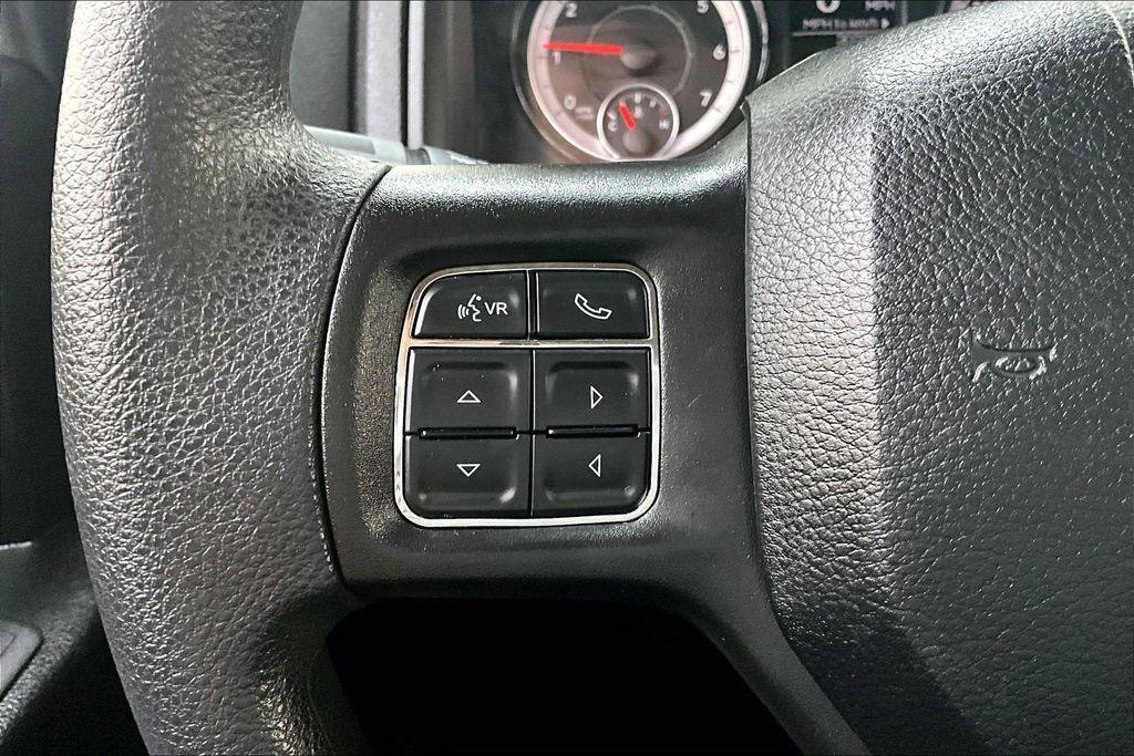 used 2022 Ram 1500 Classic car, priced at $24,900