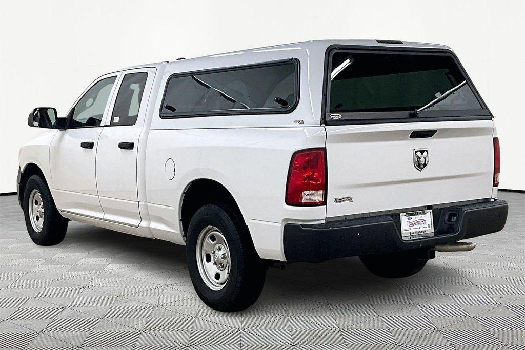 used 2022 Ram 1500 Classic car, priced at $24,900