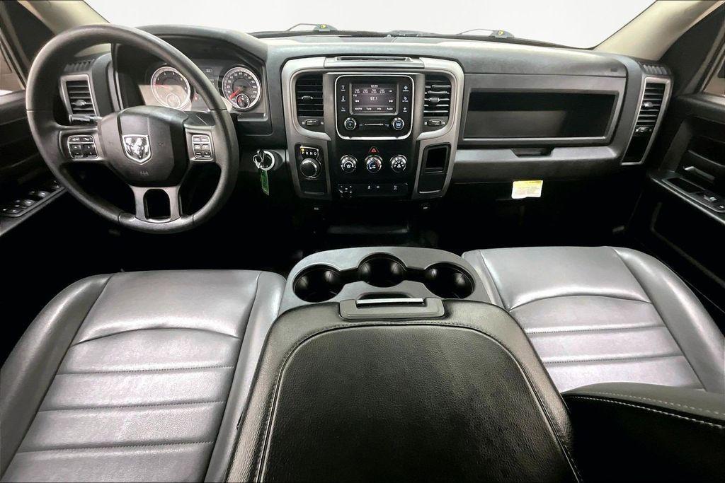 used 2022 Ram 1500 Classic car, priced at $24,900