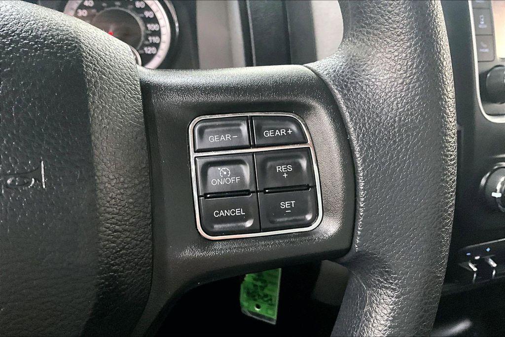 used 2022 Ram 1500 Classic car, priced at $24,900