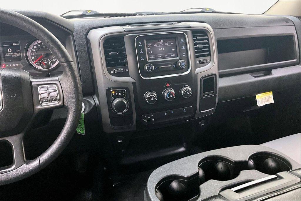 used 2022 Ram 1500 Classic car, priced at $24,900