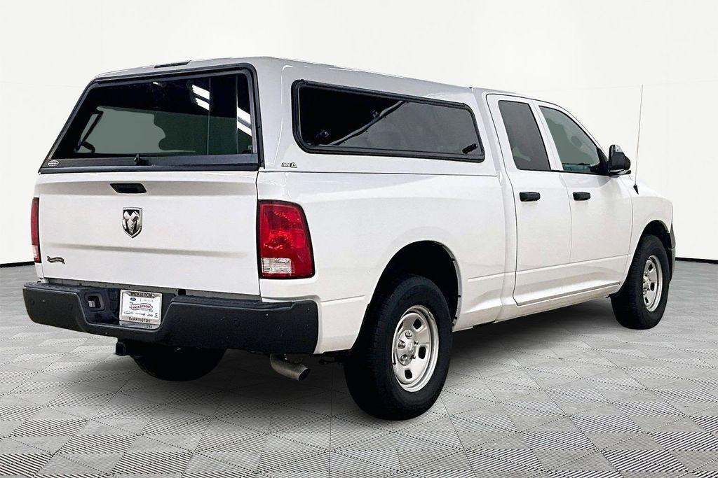 used 2022 Ram 1500 Classic car, priced at $24,900