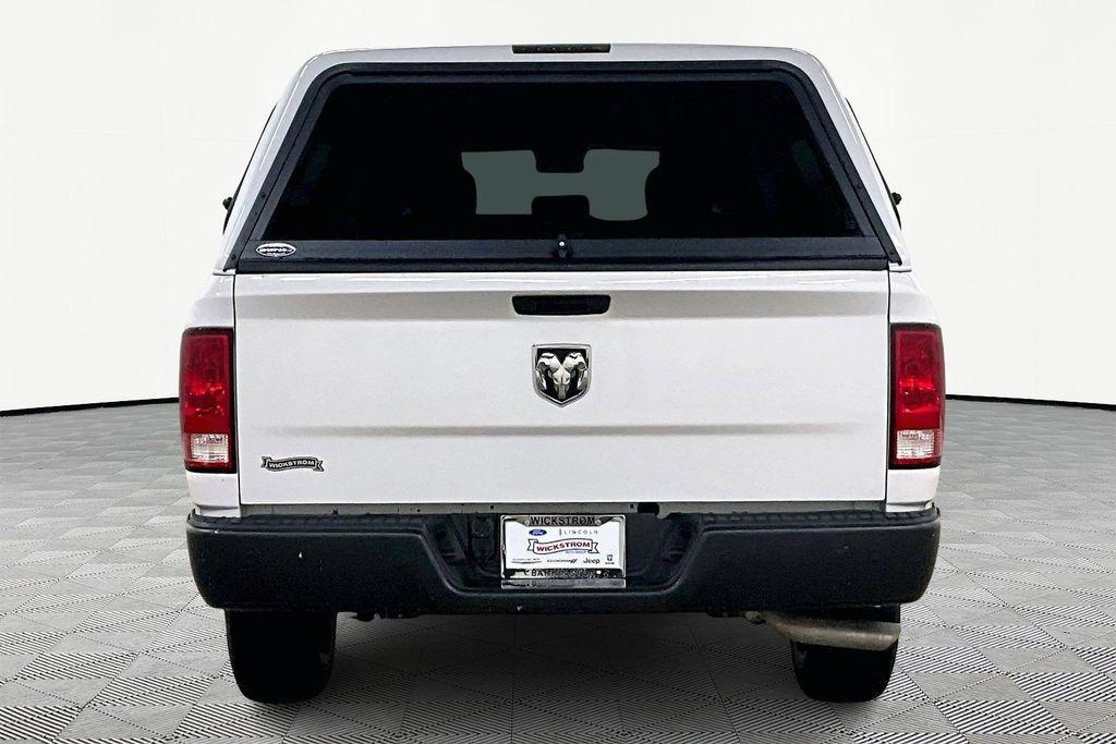 used 2022 Ram 1500 Classic car, priced at $24,900