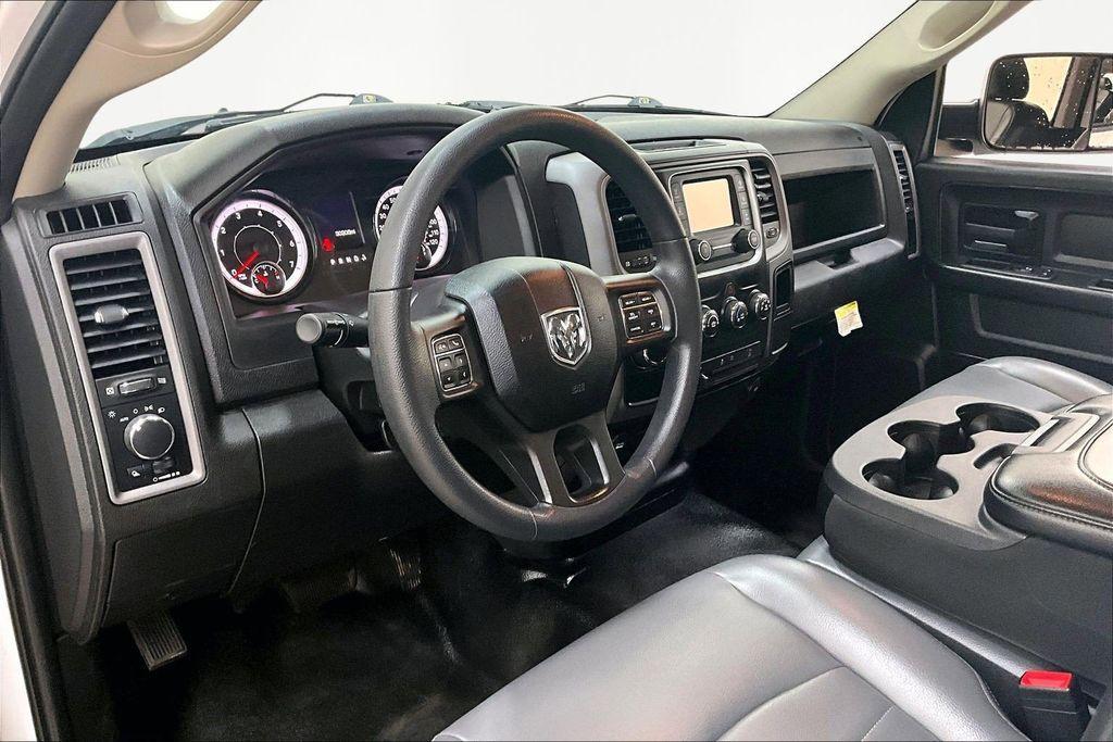 used 2022 Ram 1500 Classic car, priced at $24,900