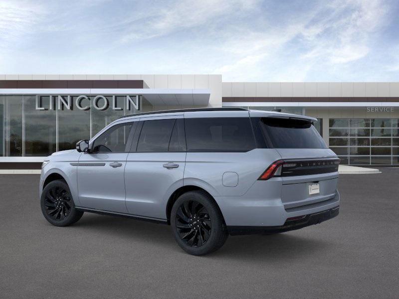 new 2025 Lincoln Navigator car, priced at $106,209