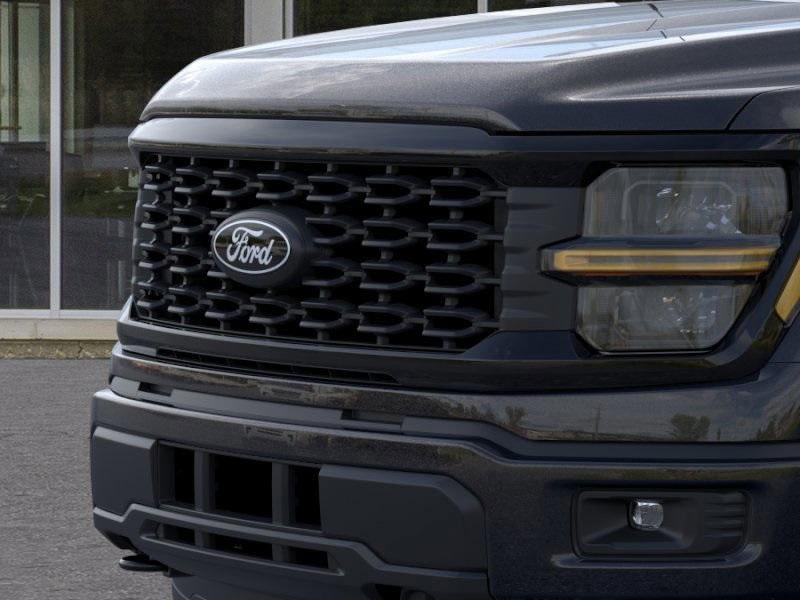 new 2025 Ford F-150 car, priced at $46,990