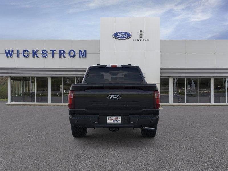 new 2025 Ford F-150 car, priced at $46,990