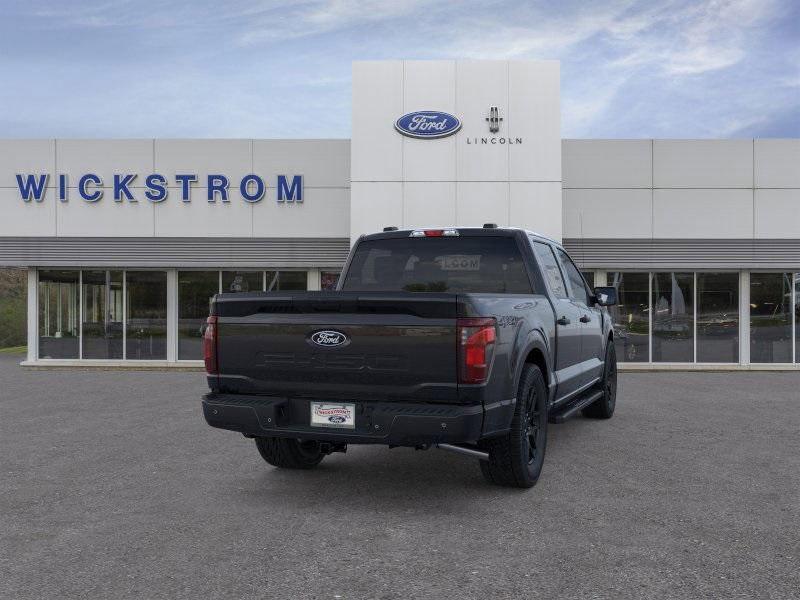 new 2025 Ford F-150 car, priced at $46,990