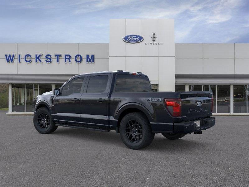 new 2025 Ford F-150 car, priced at $46,990