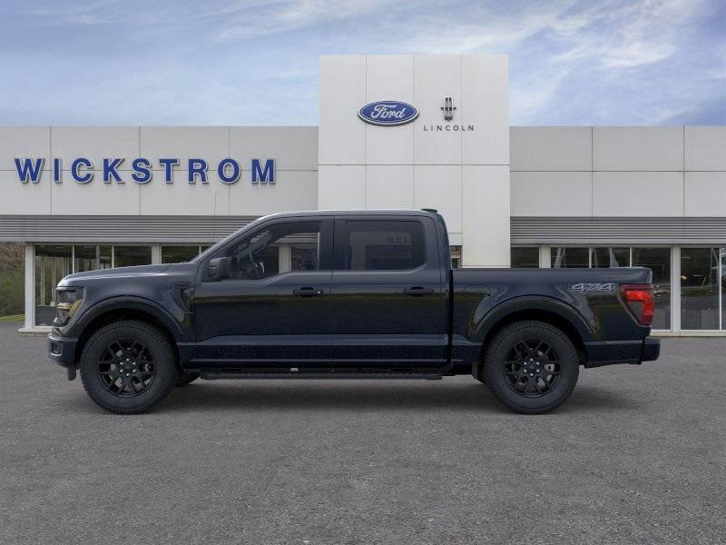 new 2025 Ford F-150 car, priced at $46,990