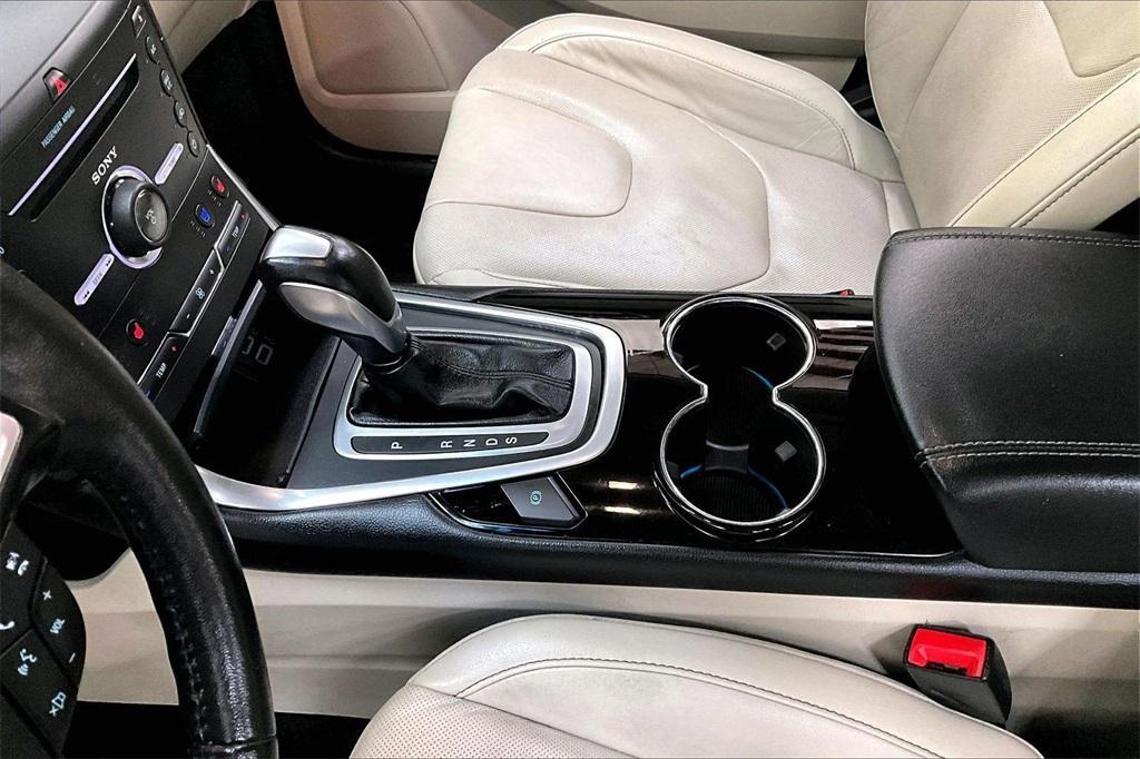 used 2016 Ford Edge car, priced at $13,990