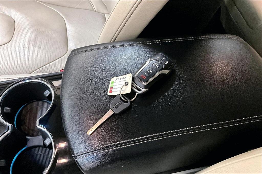 used 2016 Ford Edge car, priced at $13,990