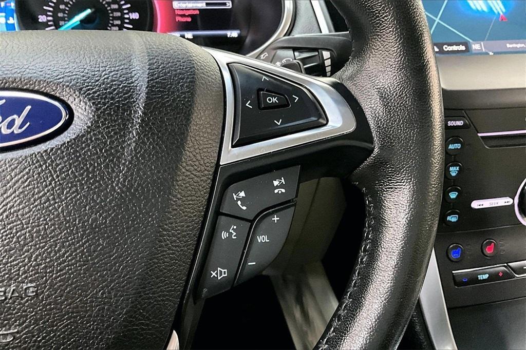 used 2016 Ford Edge car, priced at $13,990