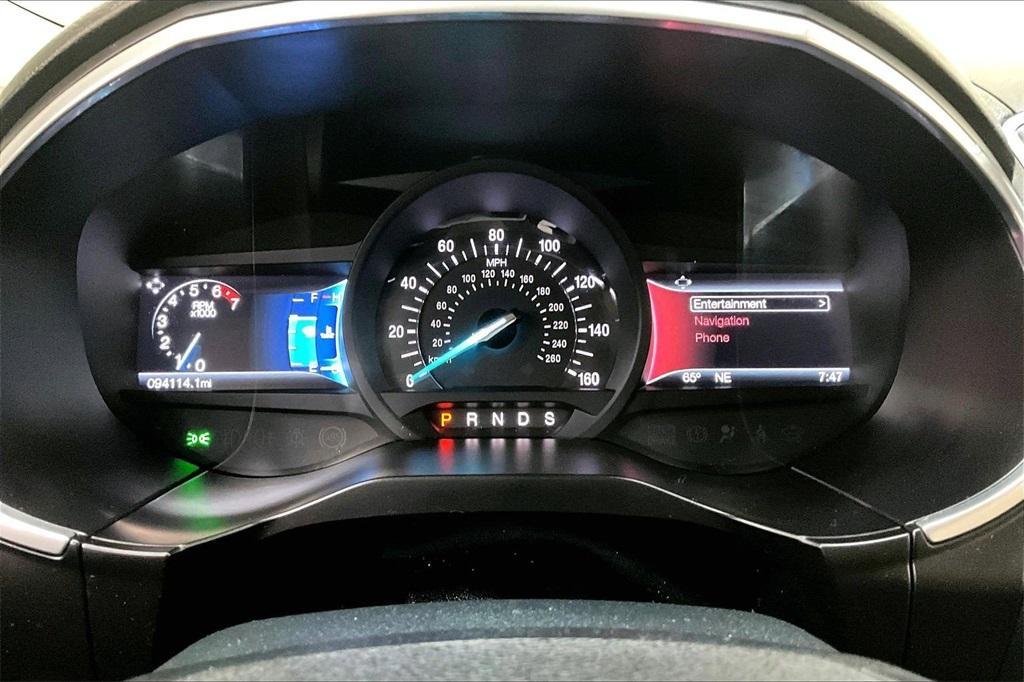 used 2016 Ford Edge car, priced at $13,990