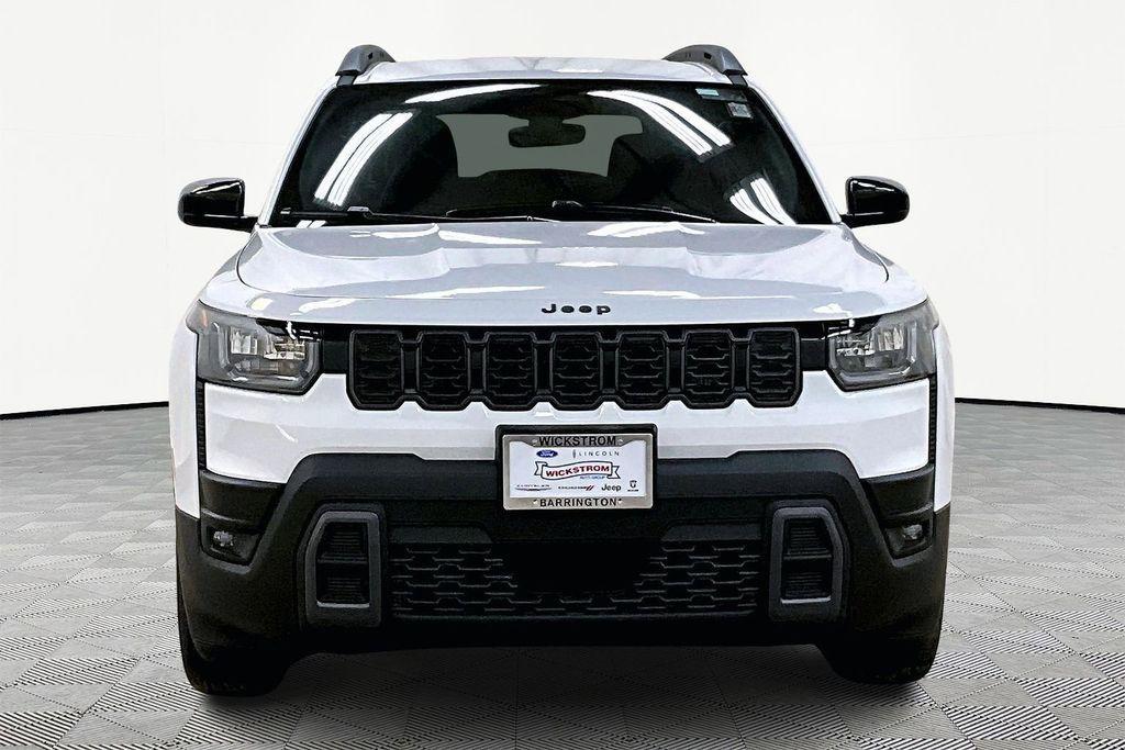 new 2026 Jeep Cherokee car, priced at $38,720